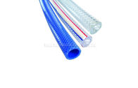 1/я&quot; шланг полипропилена усиленный волокном, мягкий шланг для подачи воздуха PVC пневматический