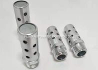 SB пневматическое шумоглушитель воздуха звукоглушителя алюминиевый сплав серия тип M5-2» для пневматического клапана